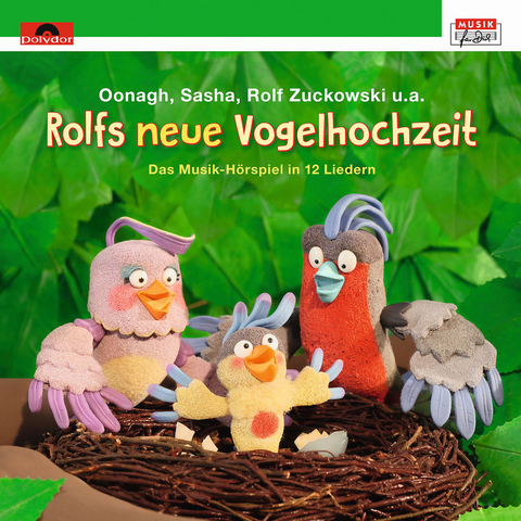 Rolfs neue Vogelhochzeit - 