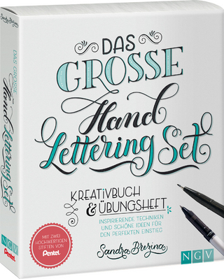 Das große Handlettering-Set