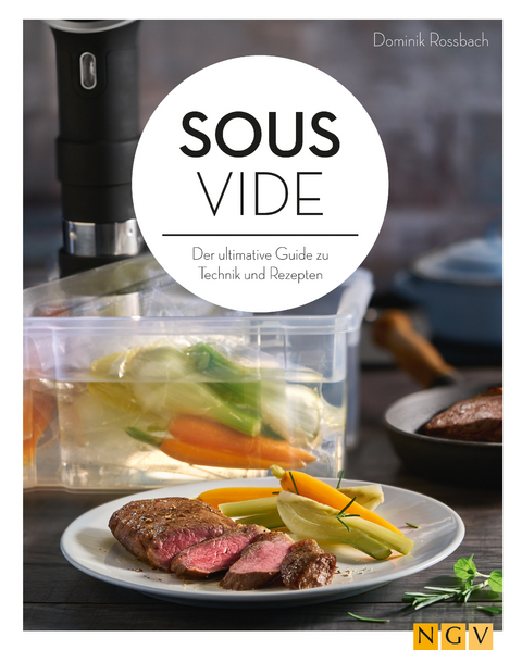 Sous-vide - Dominik Ro&szlig;bach