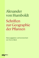 Werke - Alexander von Humboldt