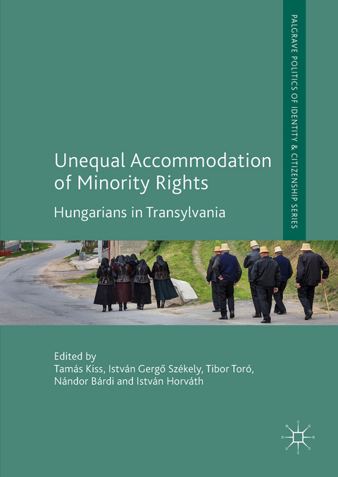 Unequal Accommodation of Minority Rights - 