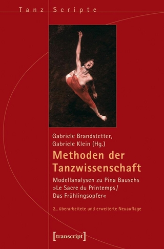 Methoden der Tanzwissenschaft