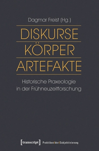 Diskurse – Körper – Artefakte