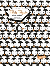 Paule Pinguin allein am Pol (Mini) - Jory John
