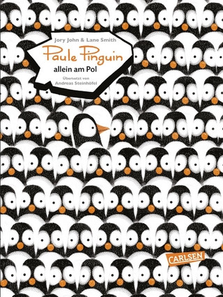 Paule Pinguin allein am Pol (Mini)