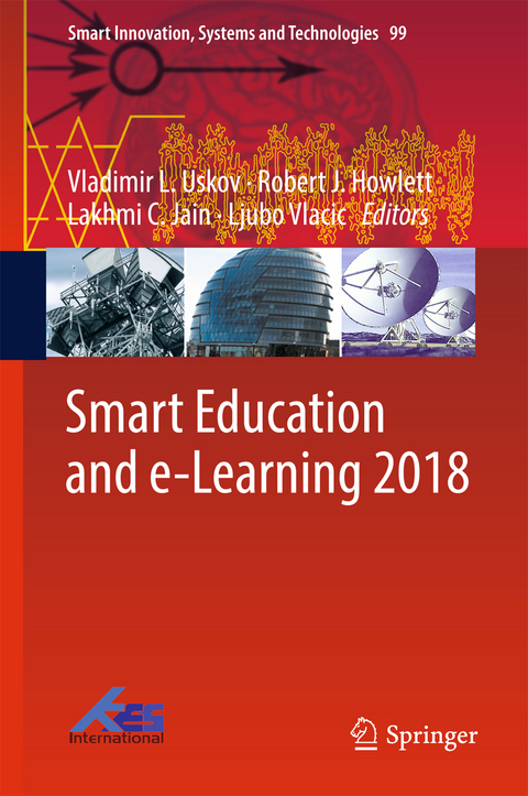 Smart Education and e-Learning 2018 - 
