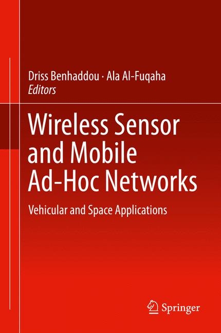 Wireless Sensor and Mobile Ad-Hoc Networks - 