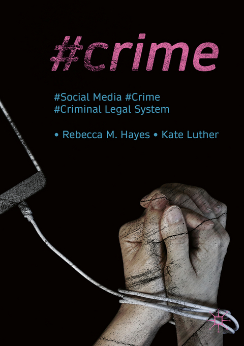 #Crime - Rebecca M. Hayes, Kate Luther