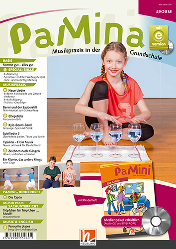 PaMina 39/2018, Heft