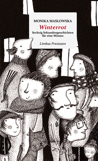 Winterrot - Monika Maslowska