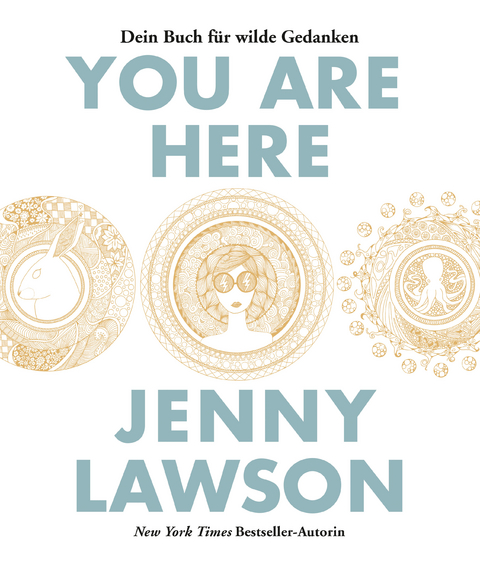 You are here - Jenny Lawson