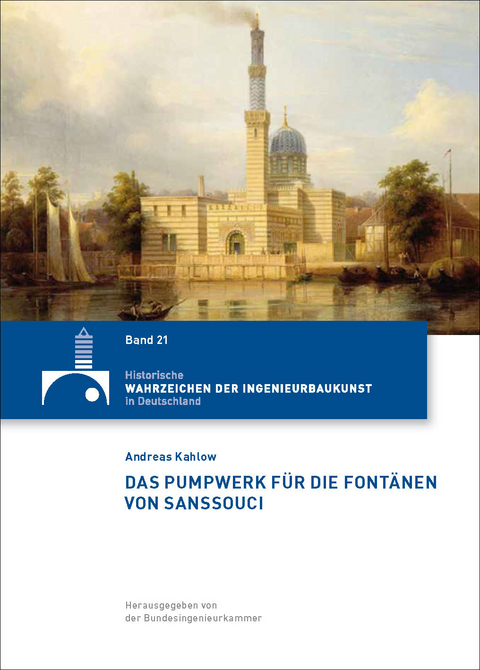 Das Pumpwerk f&uuml;r die Font&auml;nen von Sanssouci - Andreas Kahlow