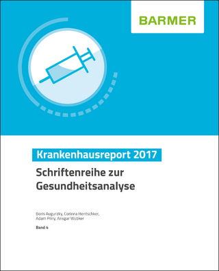 BARMER Krankenhausreport 2017