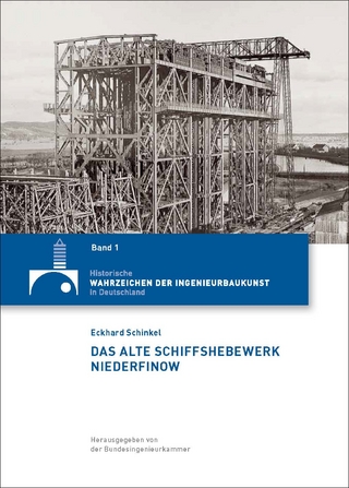 Das Alte Schiffshebewerk Niederfinow