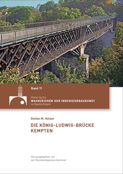 Die K&ouml;nig-Ludwig-Br&uuml;cke Kempten - Stefan M. Holzer