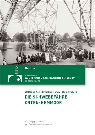 Die Schwebefähre Osten-Hemmoor
