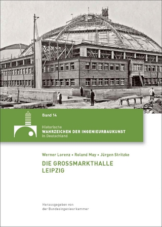 Die Großmarkthalle Leipzig
