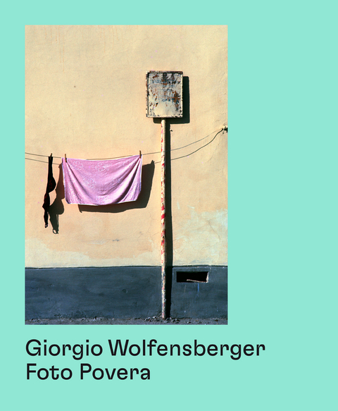 Giorgio Wolfensberger - Giorgio Wolfensberger, Urs Stahel