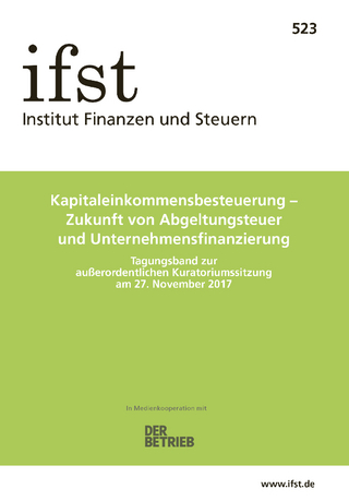 ifst-Schrift 523
