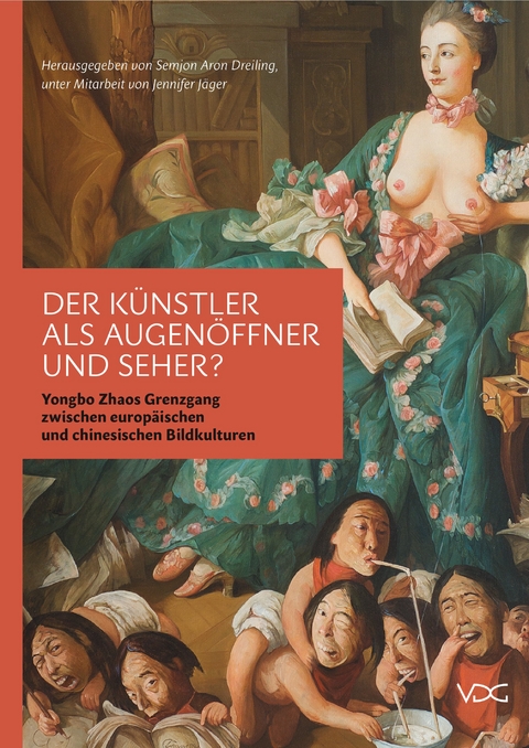 Der K&uuml;nstler als Augen&ouml;ffner und Seher? - 
