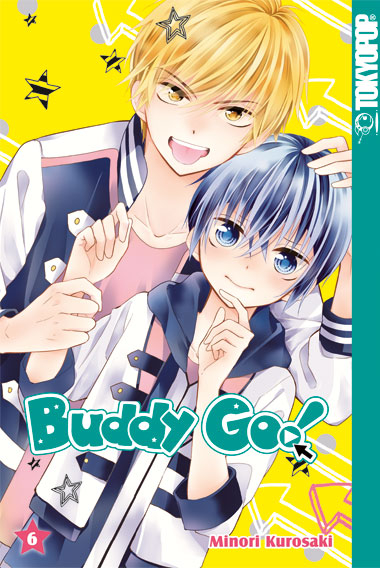 Buddy Go! 06 - Minori Kurosaki
