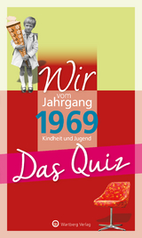 Wir vom Jahrgang 1969 - Das Quiz - Matthias Rickling