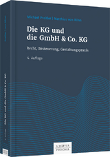 Die KG und die GmbH & Co. KG - Michael Prei&szlig;er, Matthias von R&ouml;nn