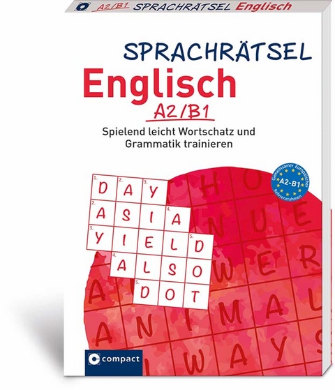 Sprachr&auml;tsel Englisch - Gesa F&uuml;&szlig;le,  KaSyX GmbH