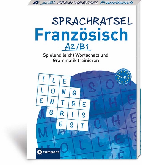 Sprachr&auml;tsel Franz&ouml;sisch