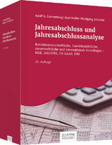 Jahresabschluss und Jahresabschlussanalyse - Coenenberg, Adolf G.; Haller, Axel; Schultze, Wolfgang