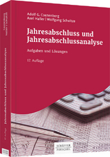 Jahresabschluss und Jahresabschlussanalyse - Coenenberg, Adolf G.; Haller, Axel; Schultze, Wolfgang