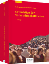Grundz&uuml;ge der Volkswirtschaftslehre - N. Gregory Mankiw, Mark P. Taylor