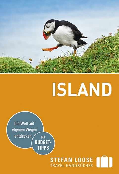 Stefan Loose Reisef&uuml;hrer Island - Caroline Michel, Andrea Markand, Markus Markand