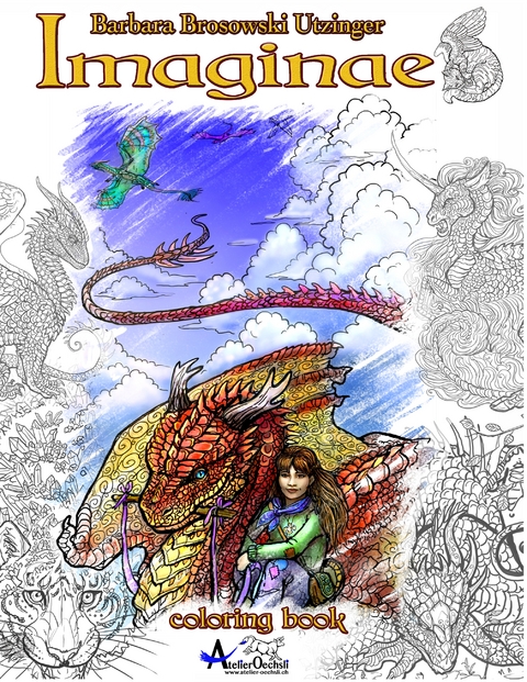 Imaginae - Barbara Brosowski Utzinger