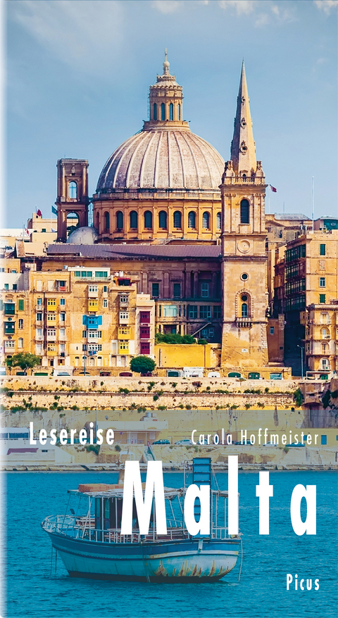 Lesereise Malta - Carola Hoffmeister
