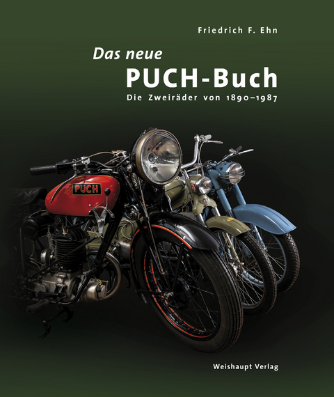 Das neue PUCH-Buch - Friedrich F. Ehn