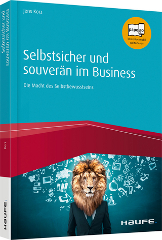 Selbstsicher und souverän im Business