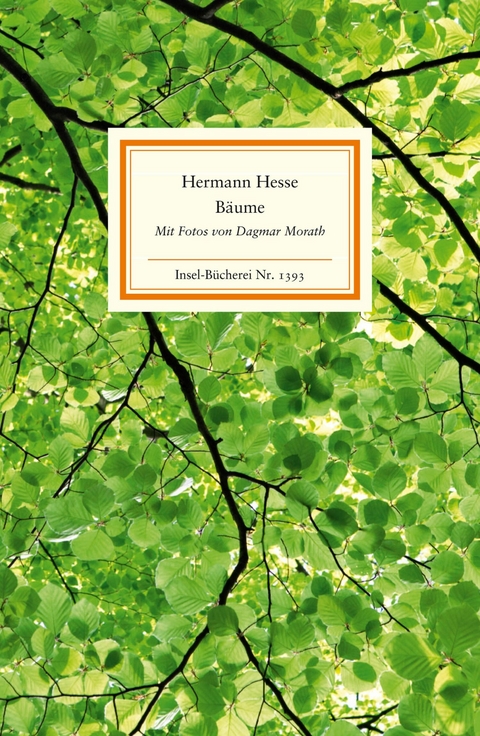 B&auml;ume - Hermann Hesse