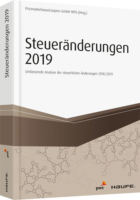 Steueränderungen 2019 - PwC Frankfurt