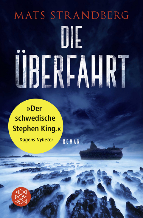 Die &Uuml;berfahrt - Mats Strandberg