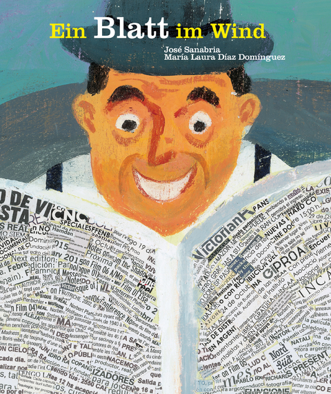 Ein Blatt im Wind - Mar&iacute;a Laura D&iacute;az Dom&iacute;nguez, Jos&eacute; Sanabria