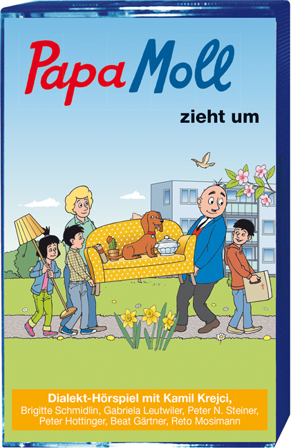 Papa Moll zieht um MC - J&uuml;rg Lendenmann