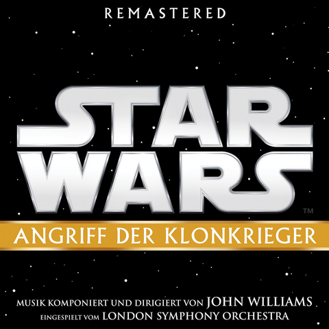 Star Wars: Angriff der Klonkrieger - 