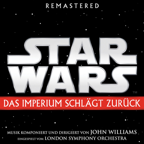 Star Wars: Das Imperium schl&auml;gt zur&uuml;ck - 