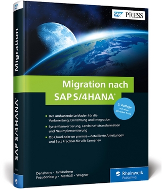 Migration nach SAP S/4HANA