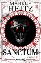 Sanctum - Heitz, Markus