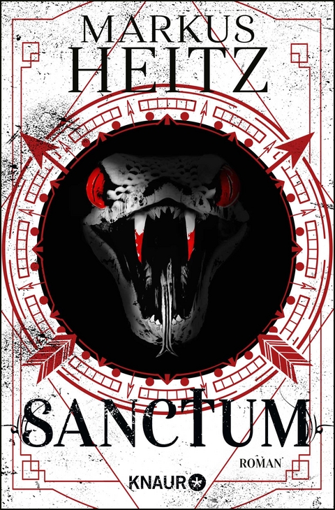 Sanctum - Markus Heitz