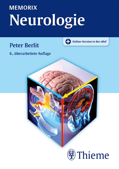 Memorix Neurologie -  Peter-Dirk Berlit