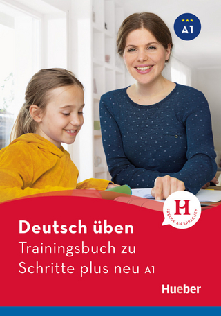 Trainingsbuch zu Schritte plus neu A1
