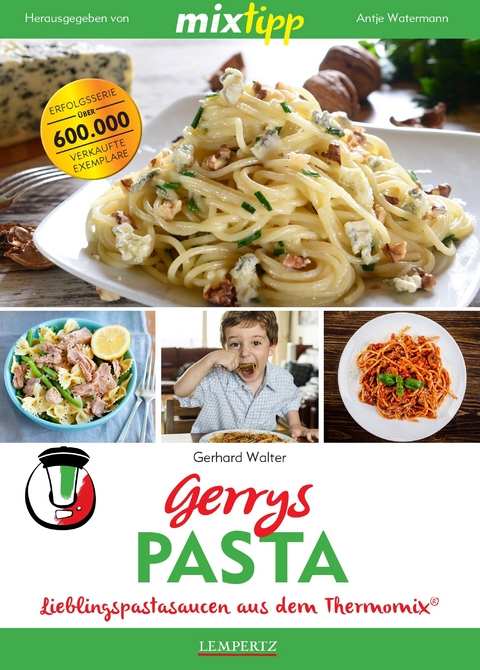 mixtipp: Gerrys Pasta - Gerhard Walter
